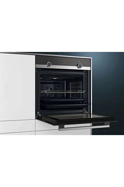Siemens iQ300 Ankastre Fırın 60 x 60 cm Inox