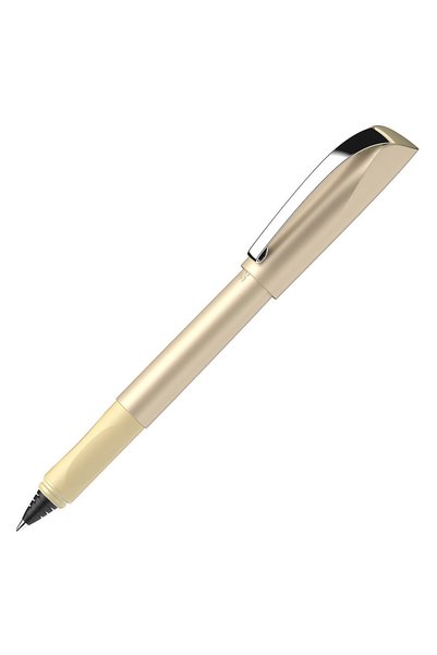 Schneider Pen Schneider Tintenroller Ceod Shiny Light Gold Kalem Prestij