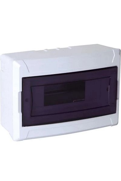 Depa 12-Piece Surface Mounted Fuse Box