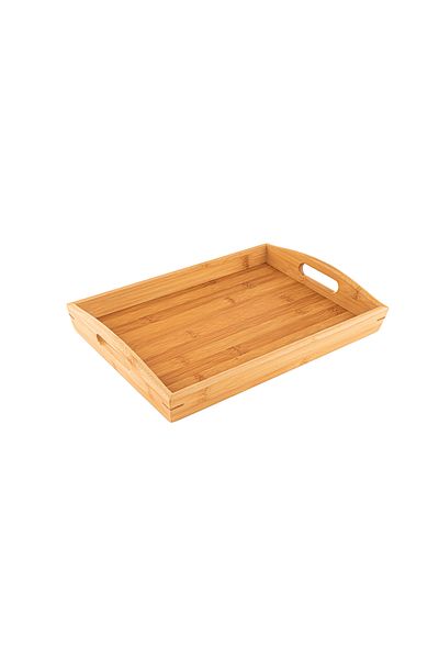 Bambum Escudella - Rectangular Anti-Slip Tray Large