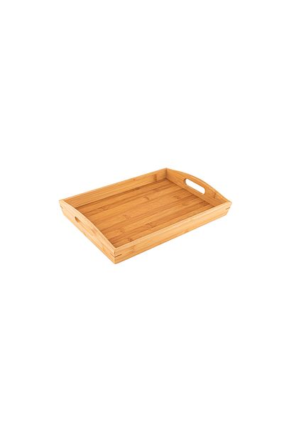 Bambum Escudella - Rectangular Non-Slip Tray Small