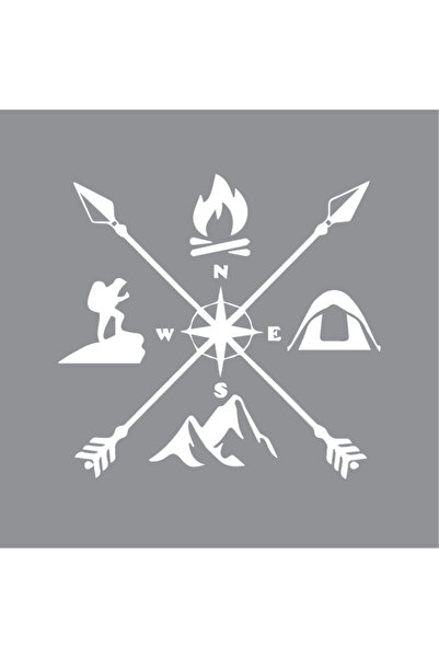 Reysa Tasarım وايت كامبر - 17x17 سم