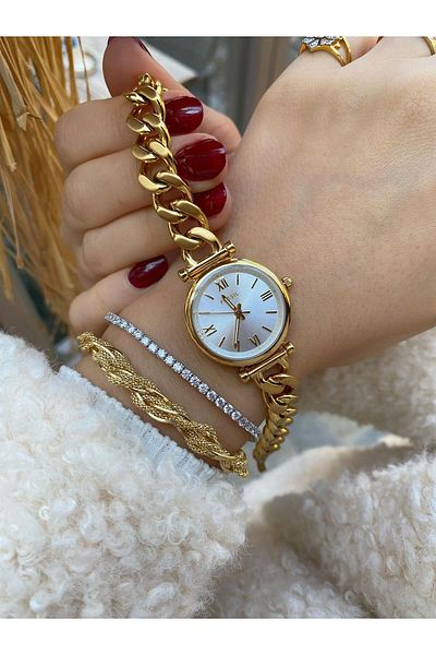Fossil FES5329 Women's Wristwatch