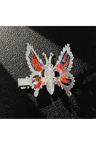 Wanderlust Nostalgic Movable 3D Butterfly Buckle Wedding Birthday Gift Childr...