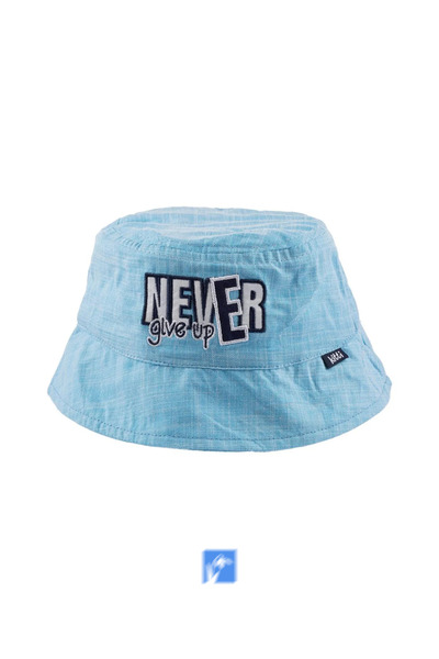 Kardelen Butik Denizli Καπέλο ηλίου από 100% βαμβάκι για αγόρια (Ηλικίας 4-8 ...