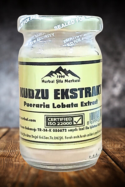 Nurbal Şifa Merkezi Kudzu Ekstrak 50 gr