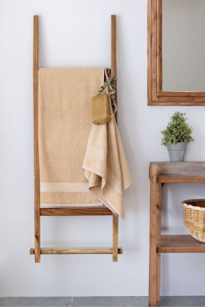 Fushia Sharm 2'li %100 Pamuk I Banyo Havlu Seti I Hamam Takımı I Çeyizlik Set...