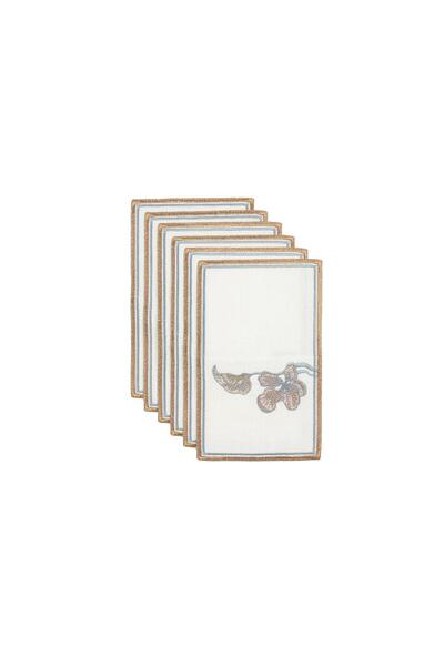 Mikasa Moor Флора Каталожна 6-комплектна текстильна