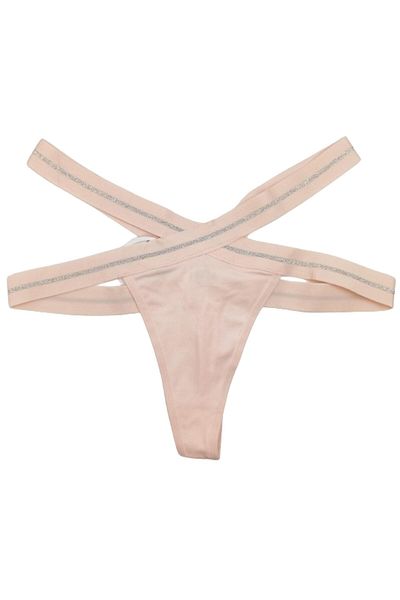 gigigiyim Cross Elastic Women's String