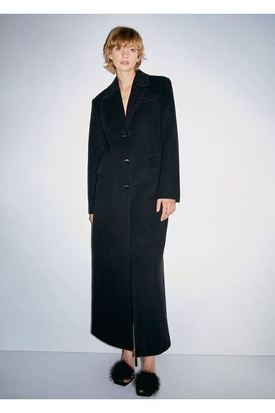 MANGO Woman Sandale - Detaliat pene