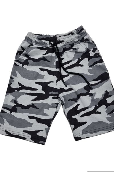 ixoskids club Boy's Capri Shorts Minah-07110002