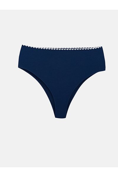 LC Waikiki Straight Cut Women's Bikini Bottom