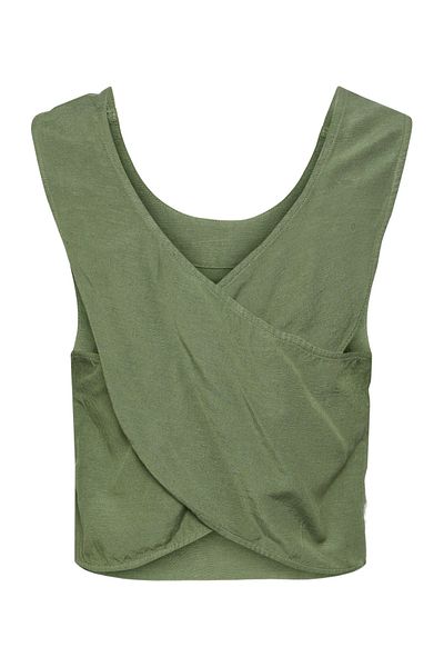 PIECES PCMINIDI SL SHORT TOP PA BC