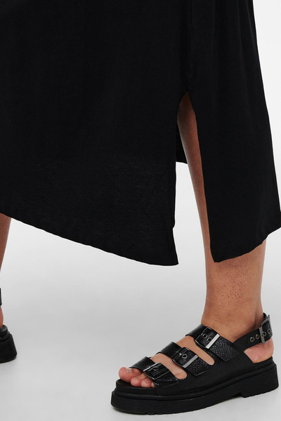 Only Carmakoma CARMAY LIFE SS STRING ŠATY LÝTKA JRS