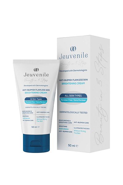 Jeuvenile كريم العناية بالبشرة المضاد للبقع