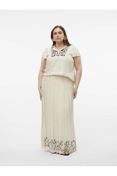 Veromoda Curve Top VMSINA Top