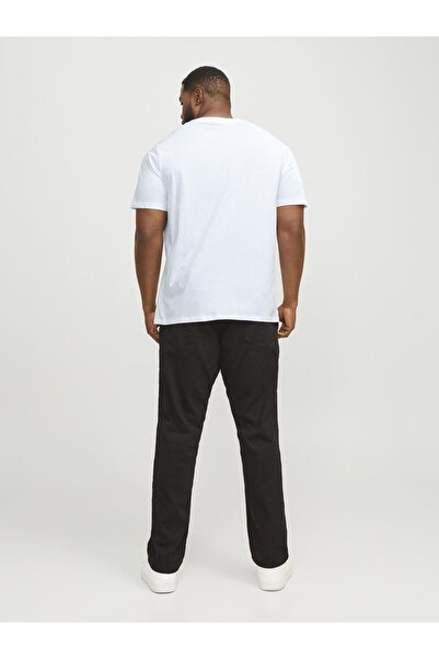 Jack & Jones Plus T-Shirt mit Logo