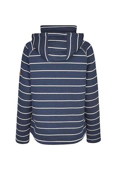 Michael Heinen Strickfleecejacke wärmend, gemütlich, pflegeleicht