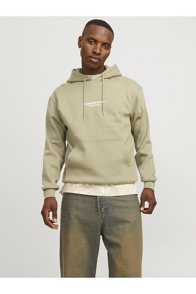 Jack & Jones Kapuzenpullover Gedruckt Kapuzenpullover