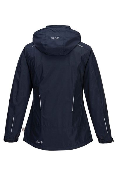First B Funktionsjacke Ariane wasserdicht, getapt