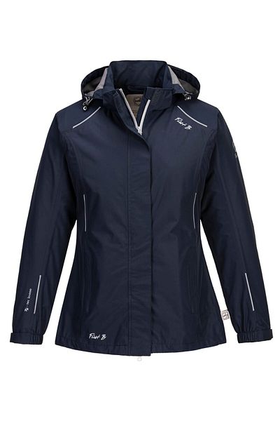 First B Funktionsjacke Ariane wasserdicht, getapt