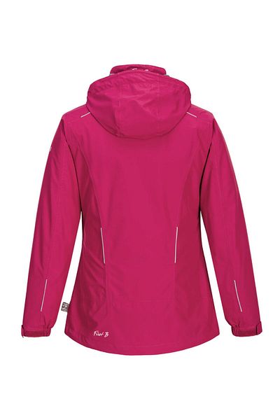 First B Funktionsjacke Ariane wasserdicht, getapt