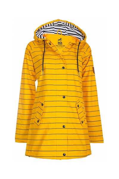 Michael Heinen Regenjacke Tau wasserdicht, winddicht