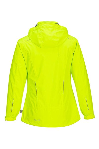 First B Funktionsjacke Ariane wasserdicht, getapt