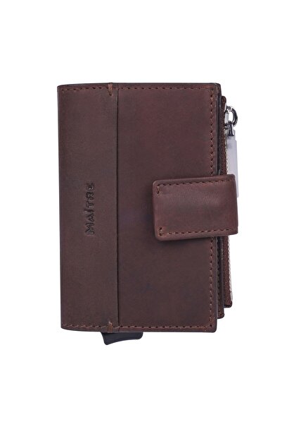 MAITRE Birkenfeld C-Four Credit card case RFID protection Leather 10 cm