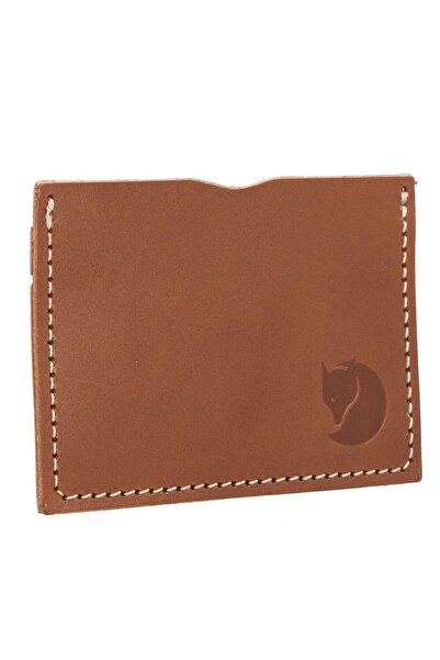 Fjällräven Övik Credit card case Leather 10 cm