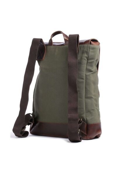 Buckle & Seam Annelotte Daypack Leather 40 cm Laptop compartment
