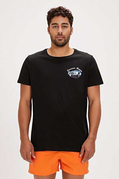 Bad Bear DusTin 24.01.07.033 Men's T-shirt