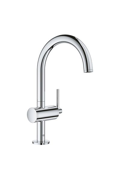 Grohe Basin Mixer Atrio L-Size Chrome | 32042003