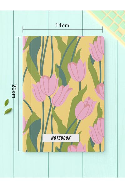 Postifull مجموعة دفتر ملاحظات غير مبطنة، 2 دفتر ملاحظات بنمط عتيق، دفتر ملاحظات، دفتر ملاحظات، 64 صفحة متوسطة الحجم