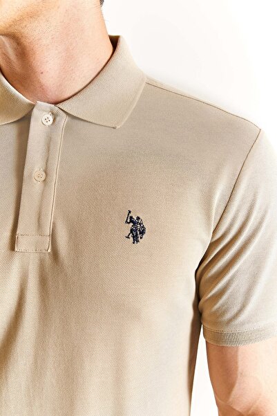 U.S. Polo Assn. US Polo Assn Ανδρική λεπτή μπλούζα50279573-VR183