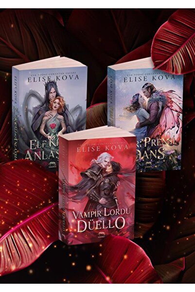 Yabancı Yayınları Büyülü Evlilik Serisi