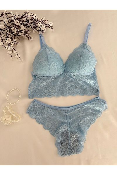 MH Moony Homewears Set de brățete Baby Blue