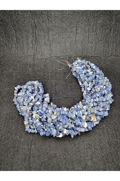 Yüksel Boncuk Kırıktaş Sodalite Stone Natural Stone String