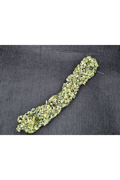 Yüksel Boncuk Kırıktaş Jade Stone Natural Stone String