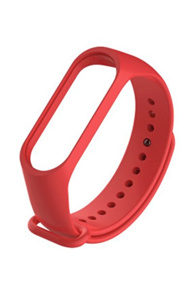 Kyver Xiaomi Mi Band 3 - Mi Band 4 Akıllı Bileklik Kordon Kayış