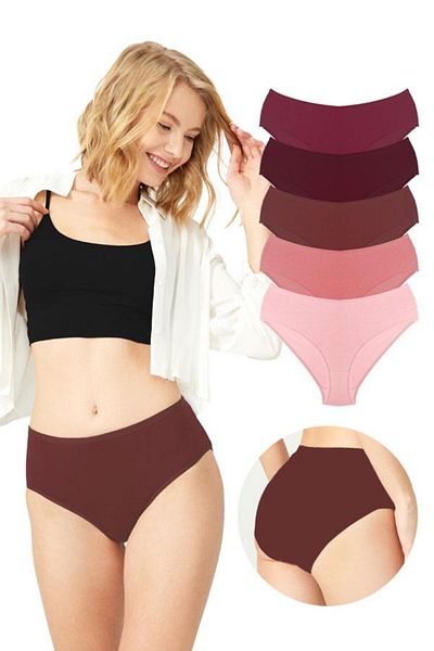 Cottonhill Βαμβακερό εσώρουχο Bato 5-Pack-2