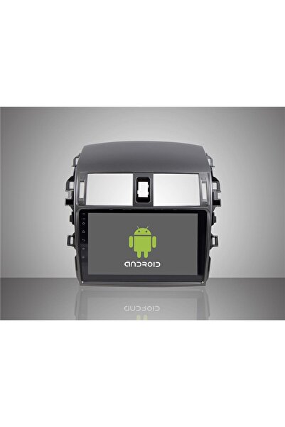 For-X TOYOTA COROLLA (2007-2011)Uyumlu Android Multimedya Geri Görüş Kamera