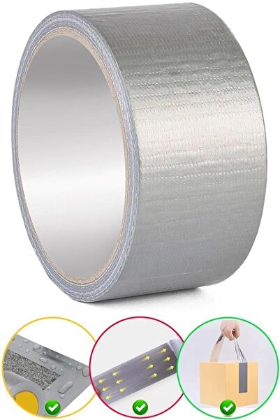 Genel Markalar Gri Tamir Bandı 50mmx8m