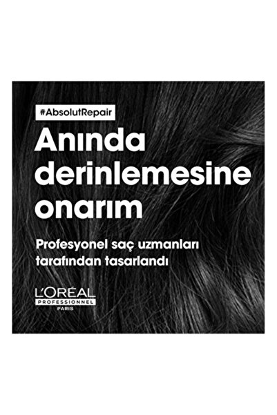 L'oreal Professionnel LOREAL Serie Expert Absolut Repair 1-Hasarlı Saçlar Için Onarıcı Saç Bakım Yağı 90 Ml CYT97979746464