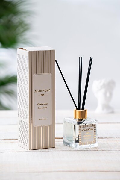 ACAR Cashmere Çubuklu Oda Kokusu - 100 ml
