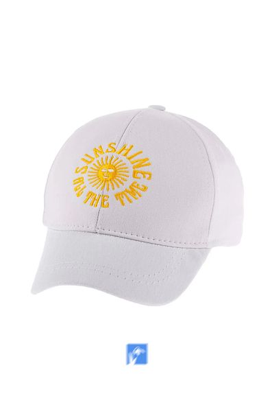 Kardelen Butik Denizli Young Sun Hat for 9-12 Years Old Girls - 100% Cotton Panama
