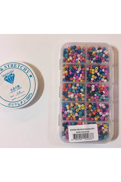 Kivi Narukvica Perla Pesak Perla