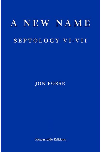Fitzcarraldo Ένα νέο όνομα Septology VI-VII - Septology