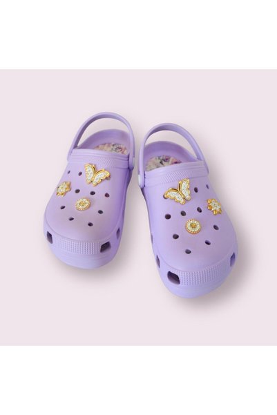FURIA SHOES صنادل ونعال أنيقة ومريحة بإبزيم عالي