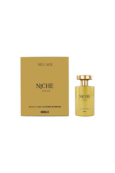 Bargello Niche Sillage Unisex 100 ml Extract De Perfume